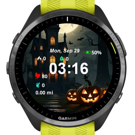 Haunted Pumpkin Manor