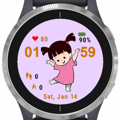 Cute Girl