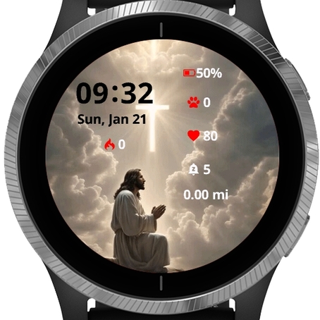 God
