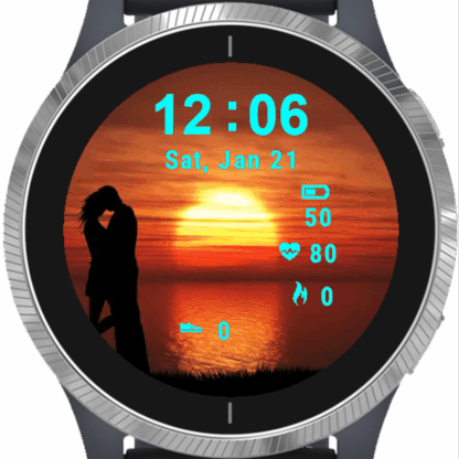 Couple Beach