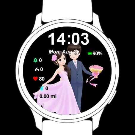 Cute Couple