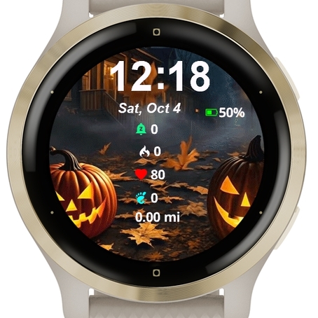 Halloween Has Come