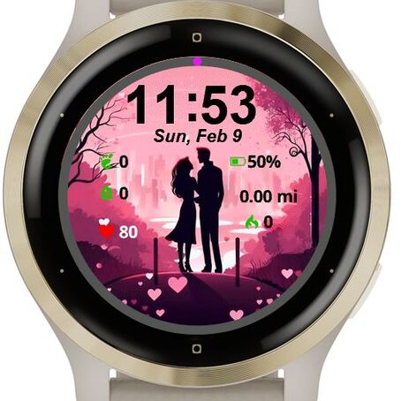 Romantic Couple