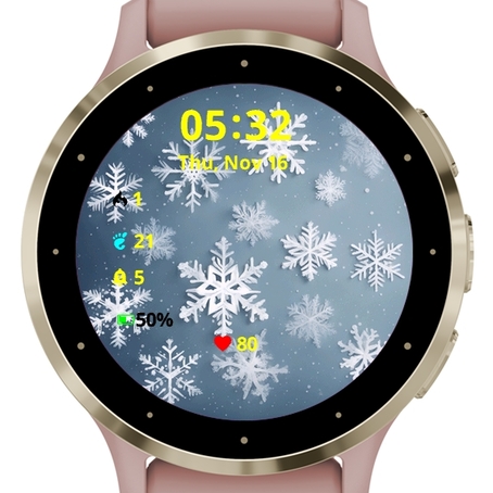 Snowflakes