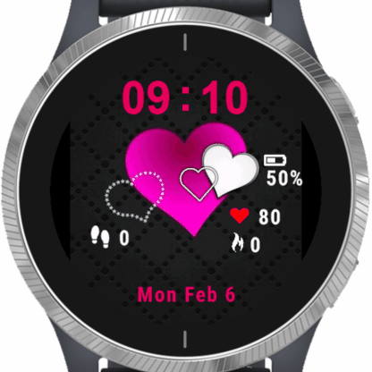 Pink Heart