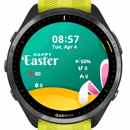 Happy Easter Day