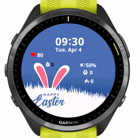 Happy Easter Festival