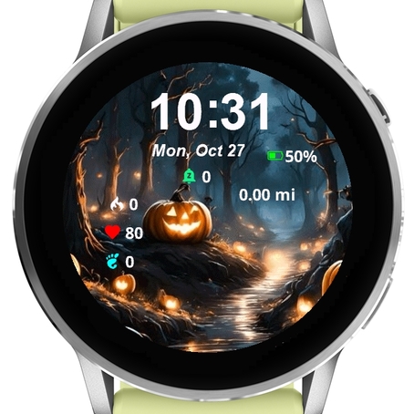 River Halloween