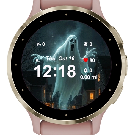 Halloween Ghost