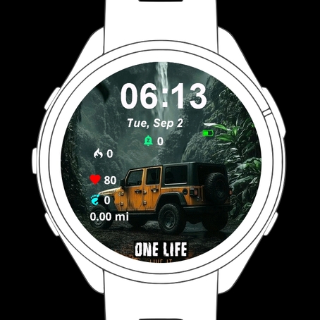 One Life
