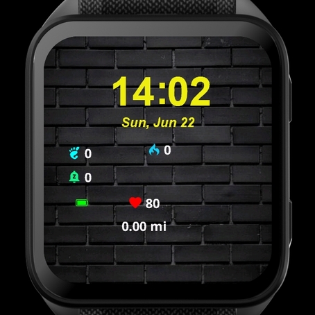 Black Wall