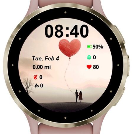 Romantic Day Valentines