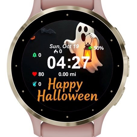 Happy Halloween Ghost