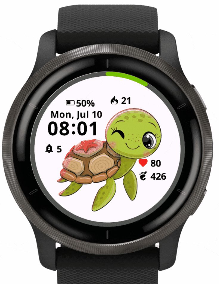 Cute Turtle