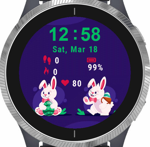 Happy Bunny