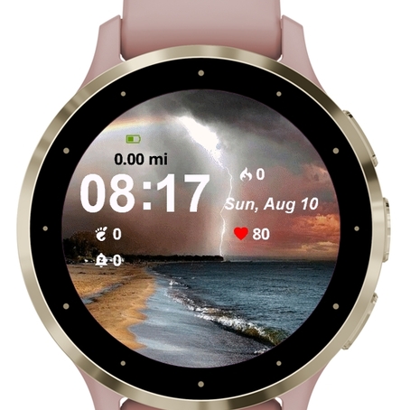 Tornado Beach