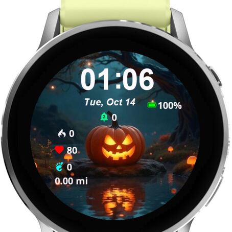 Spooky Season