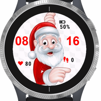 Hi Santa