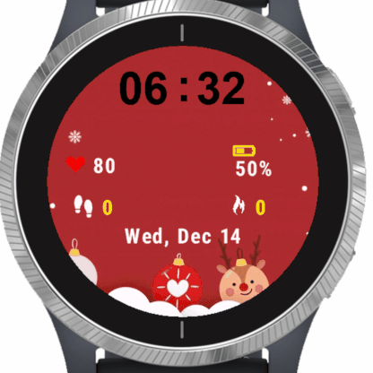 Santa Globes