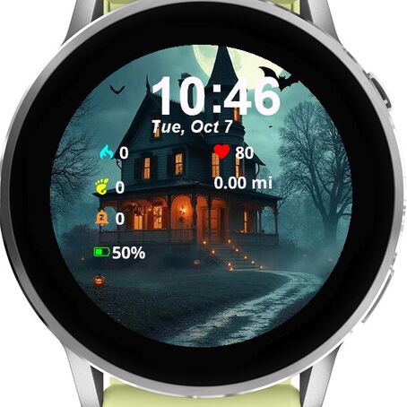 Haunted House