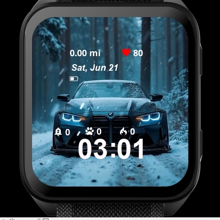 Bmw Winter