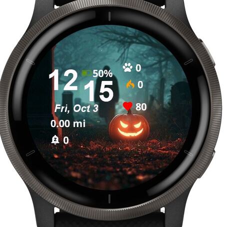 Spooky Glow