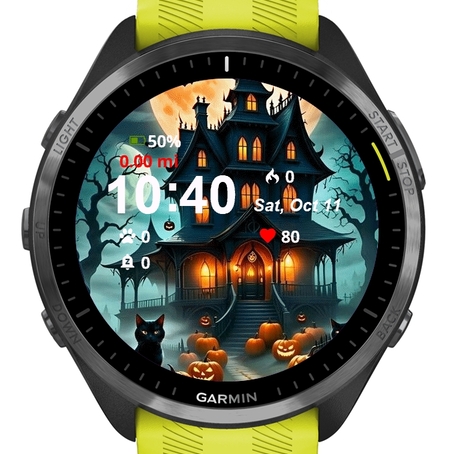 Castle Halloween