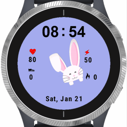 Cute Bunny