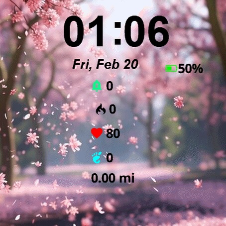 Cherry Blossom Flowers