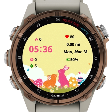 Cute Easter Bunny