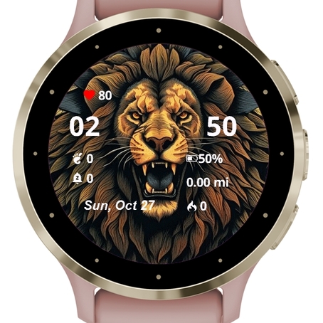 The Big Lion