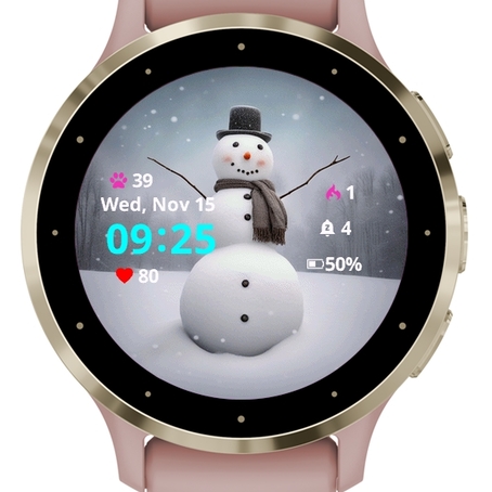 Big Snowman
