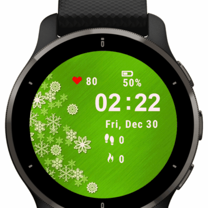 Christmas Green