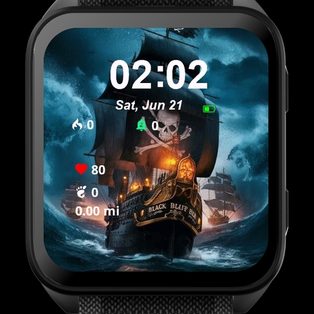 Black Ship