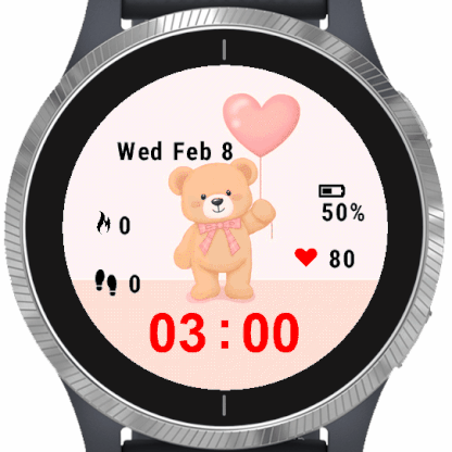 Cute Bear