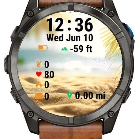Palm Tree Beach