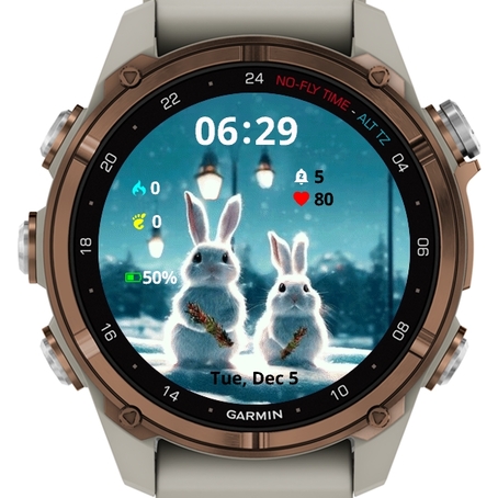 Happy Rabbit