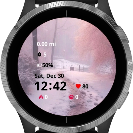 Winter Background