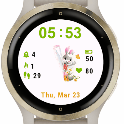 Poster Bunny