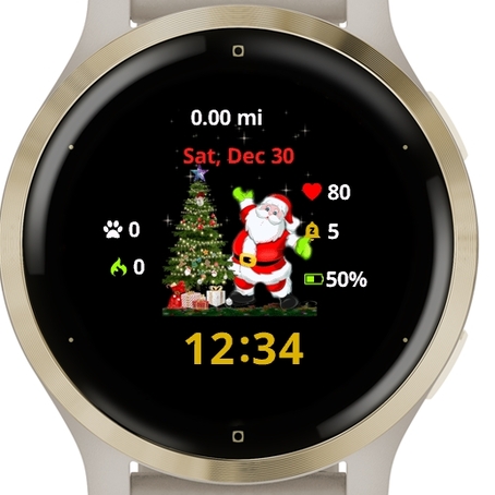 Little Santa