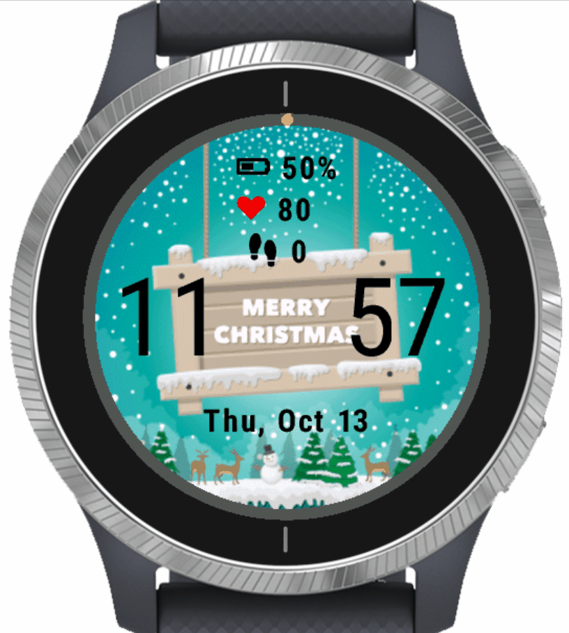 Merry Christmas #4