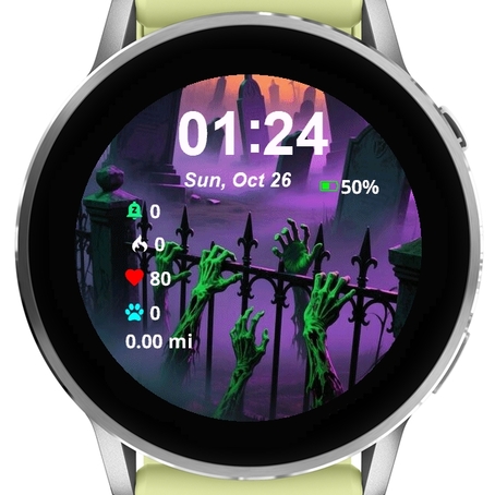 Halloween Zombie