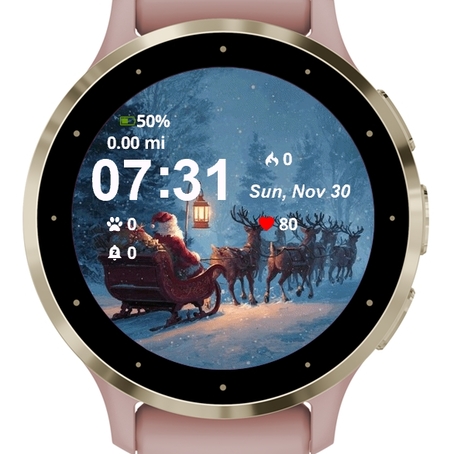 Santa Claus Christmas