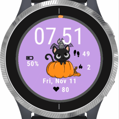 Halloween Cat