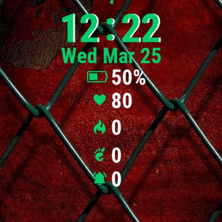 Red Black