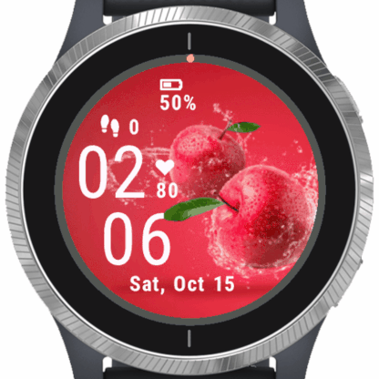Red Apple