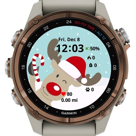 Hello Reindeer