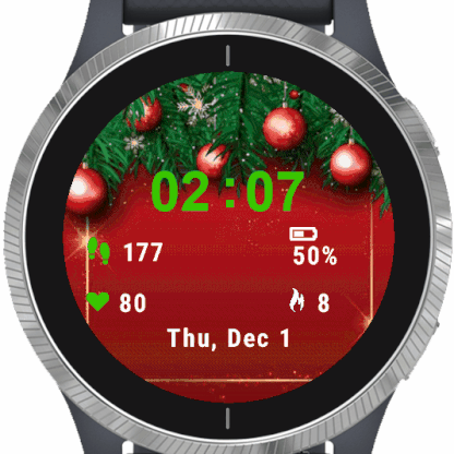 Christmas Globes