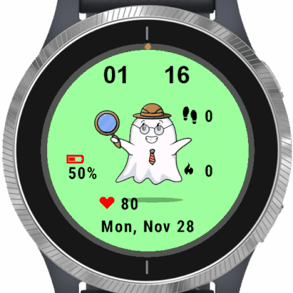 Cute Ghost