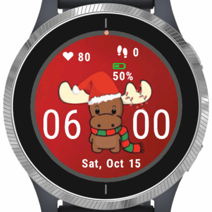 Rudolph Christmas
